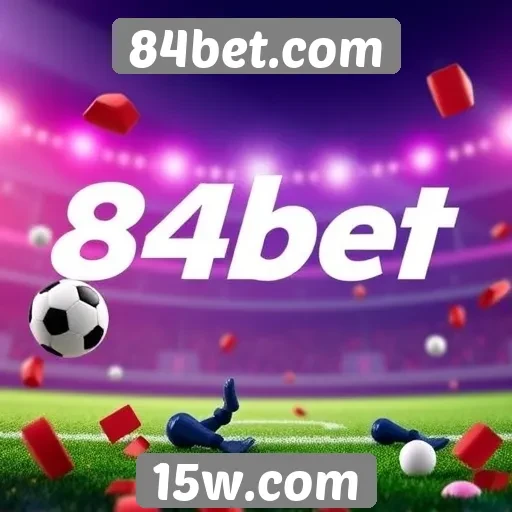 Promoções disponíveis atualmente no 84bet.com