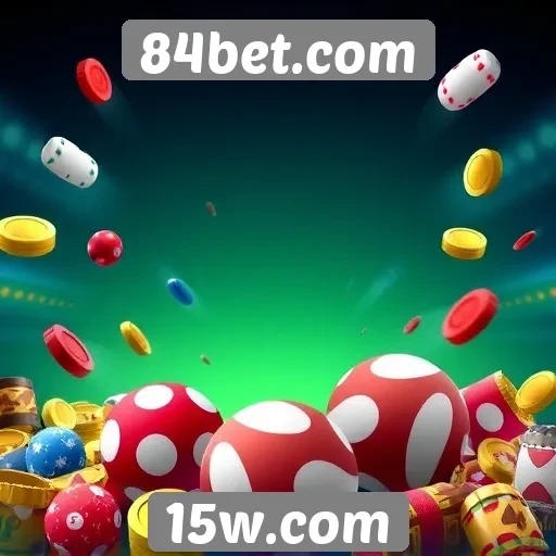 Plataforma 84bet.com oferece variedade de jogos online