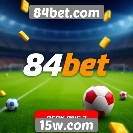 Promos e bônus oferecidos por 84bet.com