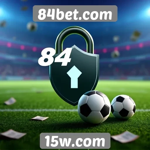 Aspectos de segurança e privacidade no 84bet.com